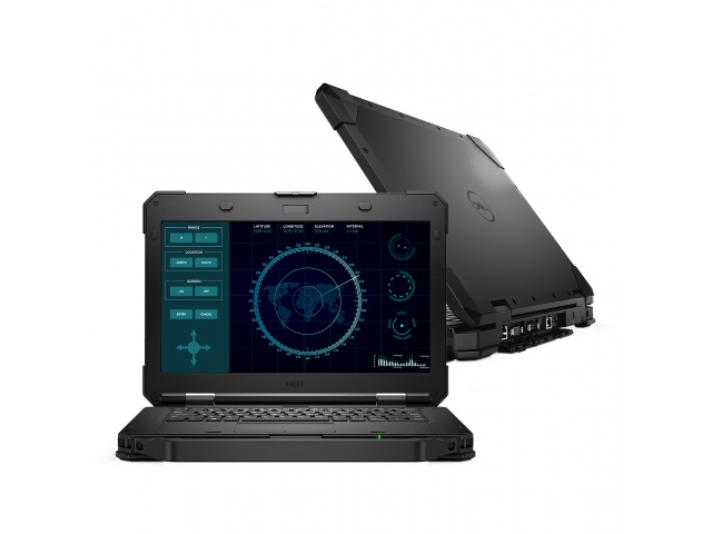 La laptop Dell Latitude 5420 Rugged es ideal para ambientes hostiles, con una pantalla de 14 pulgadas y resolución Full HD de 1920 x 1080 píxeles. Equipado con un procesador Intel Core i5, 16 GB de RAM y 512 GB de disco sólido, ofrece resistencia a temper