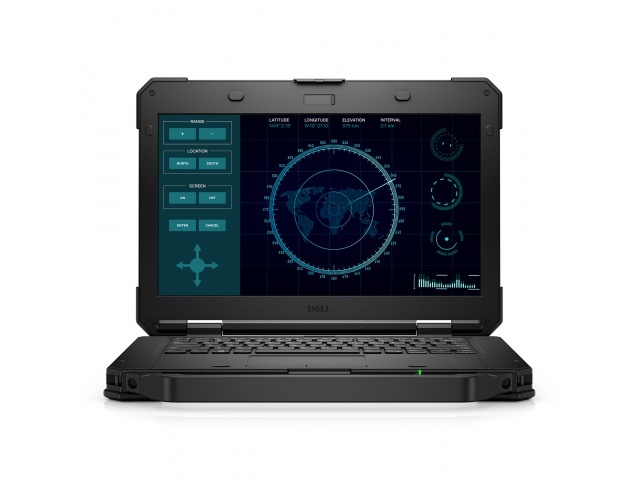 La laptop Dell Latitude 5420 Rugged es ideal para ambientes hostiles, con una pantalla de 14 pulgadas y resolución Full HD de 1920 x 1080 píxeles. Equipado con un procesador Intel Core i5, 16 GB de RAM y 512 GB de disco sólido, ofrece resistencia a temper