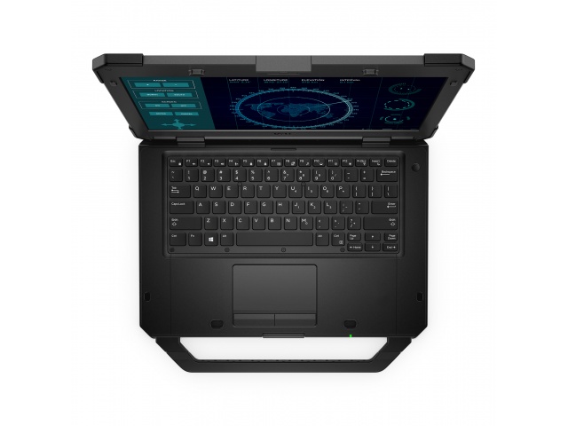 La laptop Dell Latitude 5420 Rugged es ideal para ambientes hostiles, con una pantalla de 14 pulgadas y resolución Full HD de 1920 x 1080 píxeles. Equipado con un procesador Intel Core i5, 16 GB de RAM y 512 GB de disco sólido, ofrece resistencia a temper