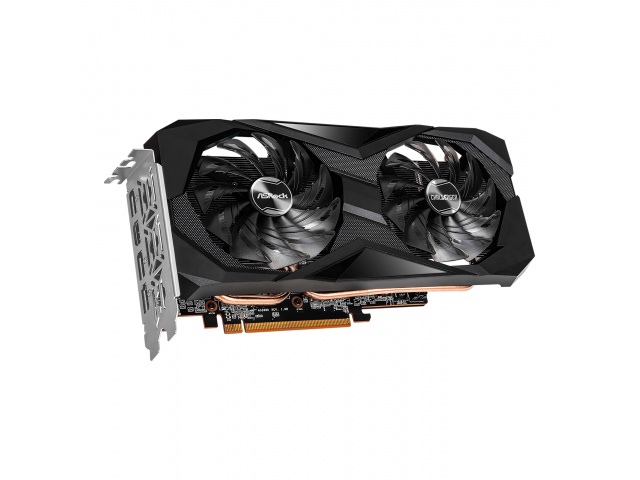 La tarjeta de video ASRock AMD Radeon RX 7600 Challenger 8GB OC es un potente componente para gaming. Ofrece 8 GB de memoria GDDR6, velocidad de reloj de hasta 2695 MHz y soporte para resoluciones de hasta 7680 x 4320. Ideal para juegos y aplicaciones grá