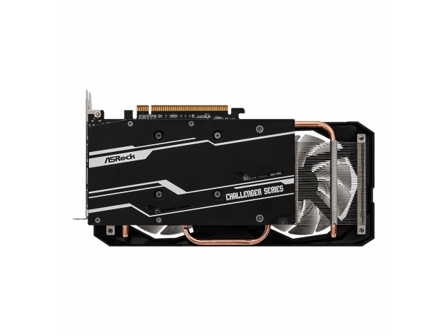 La tarjeta de video ASRock AMD Radeon RX 7600 Challenger 8GB OC es un potente componente para gaming. Ofrece 8 GB de memoria GDDR6, velocidad de reloj de hasta 2695 MHz y soporte para resoluciones de hasta 7680 x 4320. Ideal para juegos y aplicaciones grá