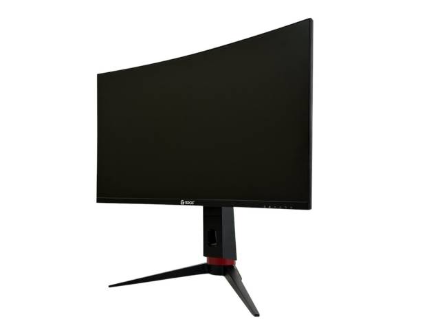 Sumérgete en la acción con nuestro Monitor Curvo Gaming de 27%u2033 VA. Con 180 Hz y resolución FHD 1920×1080, disfrutarás de una jugabilidad ultra fluida y envolvente. 