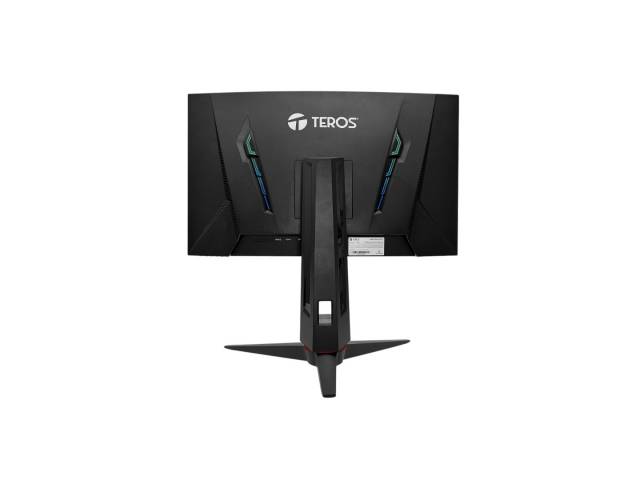 Sumérgete en la acción con nuestro Monitor Curvo Gaming de 27%u2033 VA. Con 180 Hz y resolución FHD 1920×1080, disfrutarás de una jugabilidad ultra fluida y envolvente. 