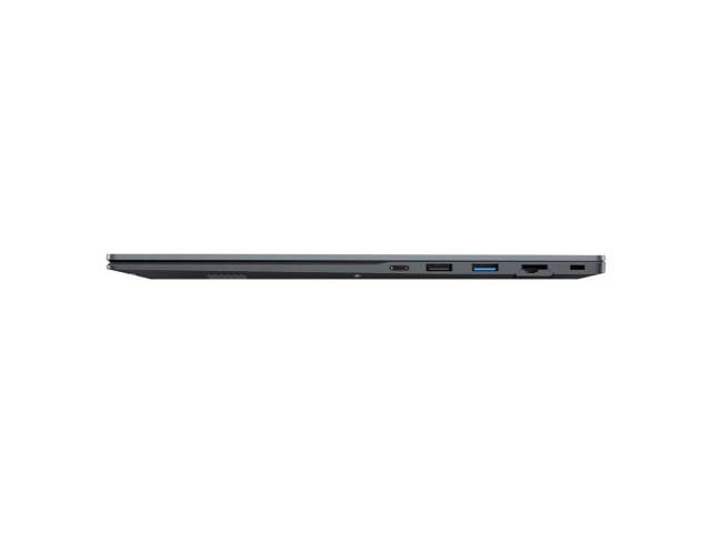 Déjate cautivar por el Notebook Chuwi en un elegante color gris y procesador, con una pantalla de 15,6", 16GB de RAM, 512GB de almacenamiento y Windows 11 Pro, ofreciéndote un rendimiento líder y la comodidad de un sistema operativo avanzado. ¡Sumérgete e