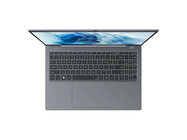 Déjate cautivar por el Notebook Chuwi en un elegante color gris y procesador, con una pantalla de 15,6", 16GB de RAM, 512GB de almacenamiento y Windows 11 Pro, ofreciéndote un rendimiento líder y la comodidad de un sistema operativo avanzado. ¡Sumérgete e