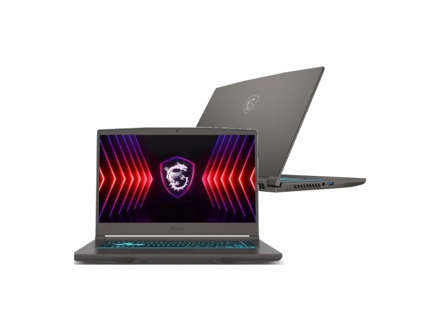 Lleva tu trabajo y entretenimiento al siguiente nivel con la Notebook MSI de 15.6". Con un potente Core i5, 16GB de RAM y 512GB de almacenamiento, es ideal para gamers y profesionales. Con Windows 11, experimenta un rendimiento ágil y fluido. ¡No te quede