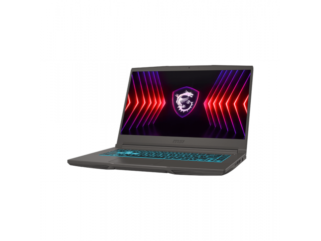 Lleva tu trabajo y entretenimiento al siguiente nivel con la Notebook MSI de 15.6". Con un potente Core i5, 16GB de RAM y 512GB de almacenamiento, es ideal para gamers y profesionales. Con Windows 11, experimenta un rendimiento ágil y fluido. ¡No te quede