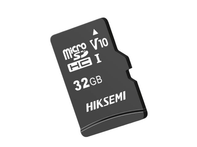 Optimiza tu dispositivo con la Memoria Micro SD Hiksemi de 32GB Clase 10. Su alta velocidad de transferencia garantiza un rendimiento fluido para aplicaciones y multimedia. Perfecta para fotógrafos y gamers, esta tarjeta te permite llevar todo lo que nece