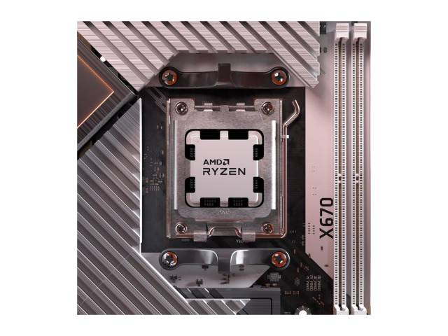 Optimiza tu experiencia informática con el AMD Ryzen 5 8500G AM5. Su GPU de 4 núcleos proporciona un rendimiento gráfico impresionante, ideal para gamers y diseñadores. Con tecnología avanzada, este procesador te ofrece una velocidad inigualable. 