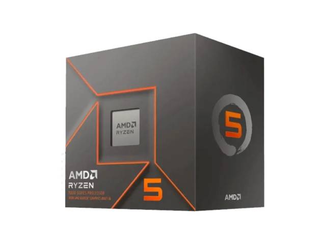 Optimiza tu experiencia informática con el AMD Ryzen 5 8500G AM5. Su GPU de 4 núcleos proporciona un rendimiento gráfico impresionante, ideal para gamers y diseñadores. Con tecnología avanzada, este procesador te ofrece una velocidad inigualable. 