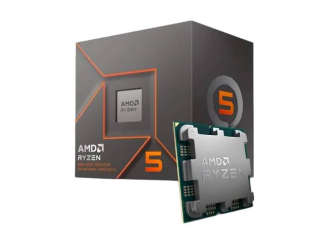 Optimiza tu experiencia informática con el AMD Ryzen 5 8500G AM5. Su GPU de 4 núcleos proporciona un rendimiento gráfico impresionante, ideal para gamers y diseñadores. Con tecnología avanzada, este procesador te ofrece una velocidad inigualable. 