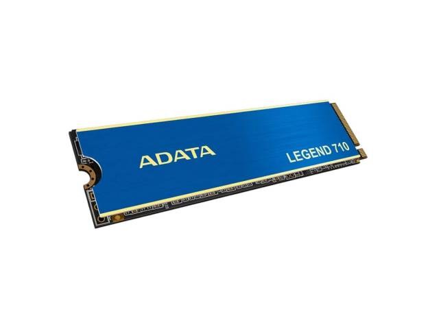 El Disco Sólido Adata Legend 710 de 1TB es la solución ideal para gamers y profesionales. Con su tecnología M.2 2280 NVMe, ofrece transferencias de datos rápidas y eficientes. Su atractivo color azul añade un toque moderno a tu equipo.  