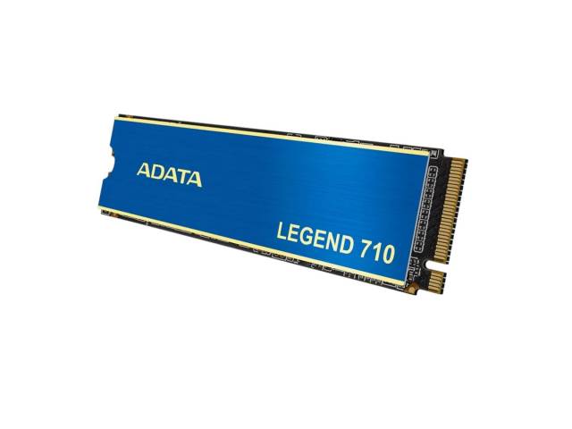 El Disco Sólido Adata Legend 710 de 1TB es la solución ideal para gamers y profesionales. Con su tecnología M.2 2280 NVMe, ofrece transferencias de datos rápidas y eficientes. Su atractivo color azul añade un toque moderno a tu equipo.  