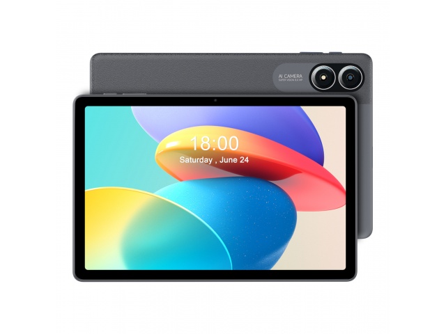 La Tablet Pritom 15 Lite de 10,95'' es perfecta para quienes buscan rendimiento y estilo. Con 5G, 4GB de RAM y 128GB de almacenamiento, ofrece una experiencia fluida. Sus cámaras de 8MP y 2MP capturan momentos especiales. ¡Descubre la potencia y elegancia