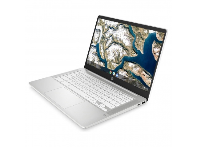 El Chromebook HP de 14'' N5030 es tu aliado ideal para la productividad. Con 4GB de RAM y 64GB de almacenamiento, garantiza un rendimiento eficiente en Chrome. Su atractivo diseño en blanco y portabilidad lo hacen perfecto para el hogar o la oficina. ¡Apr