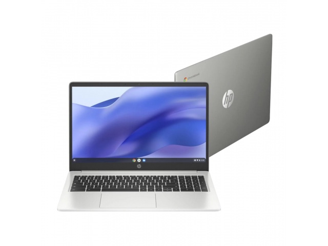 Descubre la Notebook HP de 15,6'' N6000, diseñada para un rendimiento óptimo. Con 8GB de RAM y 128GB de almacenamiento, es perfecta para tareas diarias y navegación en Chrome. Su sofisticado color plateado y pantalla amplia ofrecen comodidad y estilo. ¡Ll