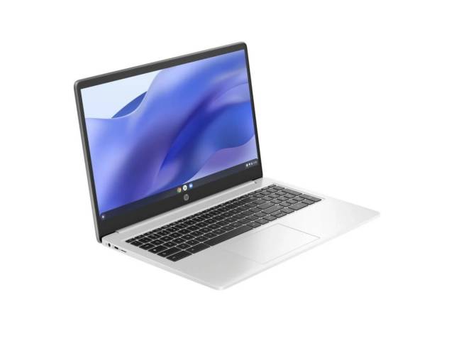 Descubre la Notebook HP de 15,6'' N6000, diseñada para un rendimiento óptimo. Con 8GB de RAM y 128GB de almacenamiento, es perfecta para tareas diarias y navegación en Chrome. Su sofisticado color plateado y pantalla amplia ofrecen comodidad y estilo. ¡Ll