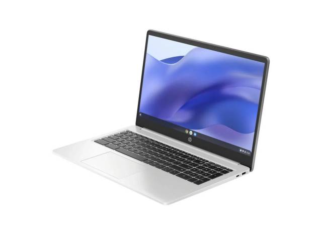 Descubre la Notebook HP de 15,6'' N6000, diseñada para un rendimiento óptimo. Con 8GB de RAM y 128GB de almacenamiento, es perfecta para tareas diarias y navegación en Chrome. Su sofisticado color plateado y pantalla amplia ofrecen comodidad y estilo. ¡Ll