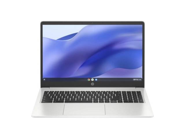 Descubre la Notebook HP de 15,6'' N6000, diseñada para un rendimiento óptimo. Con 8GB de RAM y 128GB de almacenamiento, es perfecta para tareas diarias y navegación en Chrome. Su sofisticado color plateado y pantalla amplia ofrecen comodidad y estilo. ¡Ll