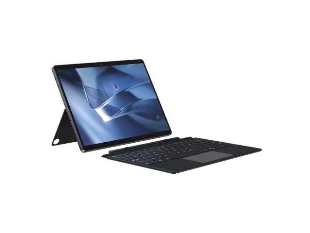 Transforma tu forma de trabajar y jugar con la 2 en 1 Notebook Tablet Chuwi de 12,96'' Táctil N100. Con 12 GB de RAM y 512 GB de almacenamiento, disfruta de un rendimiento fluido en Windows 11 Pro. ¡Versatilidad y estilo en un solo dispositivo! 