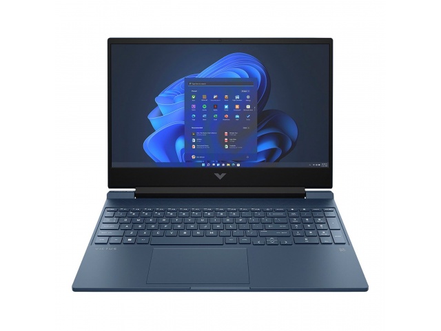 Potencia y diseño se fusionan en la Notebook Gaming HP azul de 15,6''. Con Core i5, 16 GB de RAM y 512 GB de almacenamiento, experimenta un rendimiento fluido y gráficos impactantes con RTX 3050. ¡No te la pierdas!  