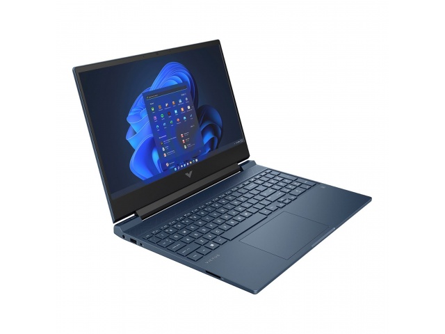 Potencia y diseño se fusionan en la Notebook Gaming HP azul de 15,6''. Con Core i5, 16 GB de RAM y 512 GB de almacenamiento, experimenta un rendimiento fluido y gráficos impactantes con RTX 3050. ¡No te la pierdas!  