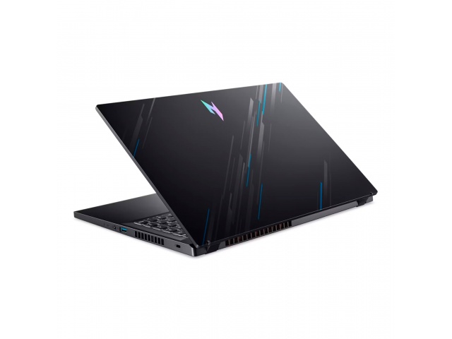 La Notebook Gaming Acer de 15,6" es tu compañera ideal. Con procesador I5, 16 GB de RAM y 512 GB de almacenamiento, y la potente RTX 4050, disfrutarás de gráficos impresionantes y rendimiento fluido. ¡Domina cada partida con estilo! 