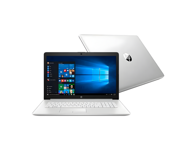 Potencia y elegancia se unen en la Notebook HP de 17,3''. Con un procesador Core i5, 12 GB de RAM y 1 TB de almacenamiento, es ideal para cualquier tarea. Su acabado plateado y Windows 10 ofrecen una experiencia moderna. ¡No te la pierdas! 