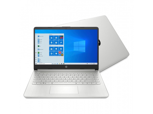 Optimiza tu día a día con la Notebook HP de 14''. Con un procesador Intel N6000, 4GB de RAM y 64GB de almacenamiento, es perfecta para navegar por la web y realizar tareas sencillas. Su diseño en plateado y la eficiencia de Windows 11 la convierten en una