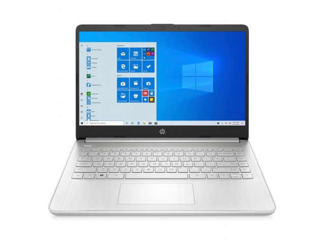 Optimiza tu día a día con la Notebook HP de 14''. Con un procesador Intel N6000, 4GB de RAM y 64GB de almacenamiento, es perfecta para navegar por la web y realizar tareas sencillas. Su diseño en plateado y la eficiencia de Windows 11 la convierten en una