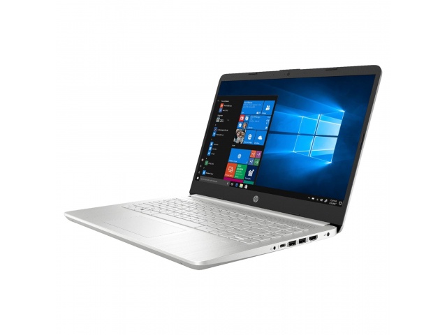 Descubre la Notebook HP de 14'', perfecta para tus necesidades diarias. Con un procesador Core i3, 8GB de RAM y 256GB de almacenamiento, disfrutarás de un rendimiento fluido y eficiente. 