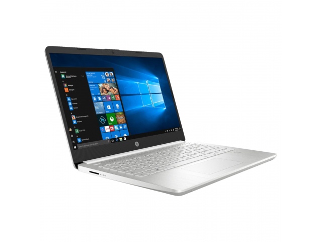 Descubre la Notebook HP de 14'', perfecta para tus necesidades diarias. Con un procesador Core i3, 8GB de RAM y 256GB de almacenamiento, disfrutarás de un rendimiento fluido y eficiente. 