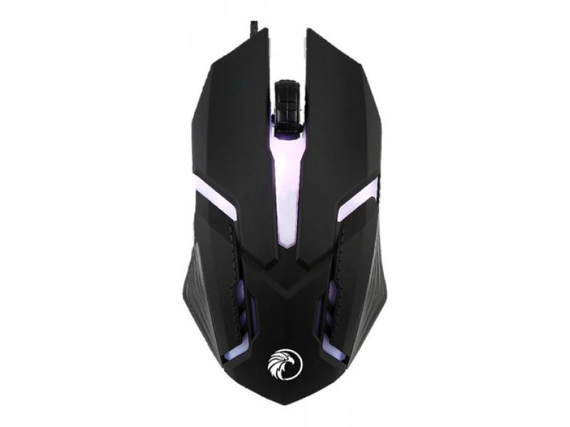 Mouse Gamer Razeak Rm 015 Rgb Optico Usb