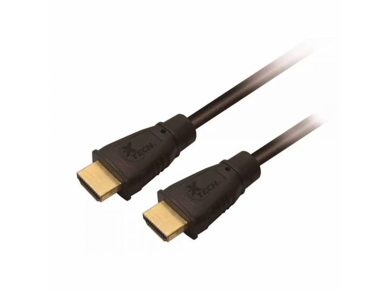 Cable HDMI XTECH XTC-311 1,8Mts 6ft macho a macho