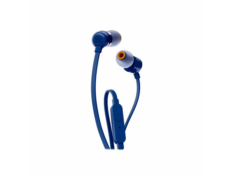 Auriculares Jbl Tune 110 Con Micrfono In-Ear 