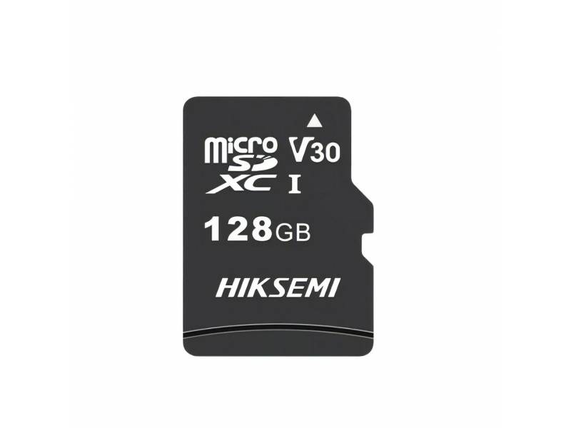 Memoria Micro Sd 128 Gb Hiksemi Clase 10