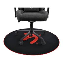 Alfombra gamer - Floor Pad Arozzi Zona  negro y rojo