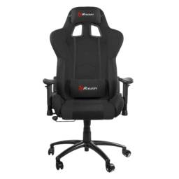 Arozzi Inizio Gaming Chair - Fabric - Black