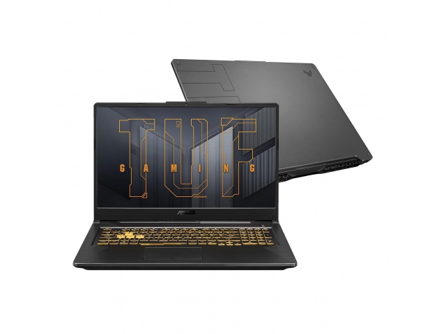 Disfruta la experiencia de ASUS TUF F17 con pantalla grande de 17.3" IPS Full HD para una experiencia visual inmersiva. Procesador Intel Core i5 y gráfica NVIDIA GeForce RTX 3050 Ti ofrecen un rendimiento sólido para juegos. Con 8GB de RAM y 512GB SSD tie