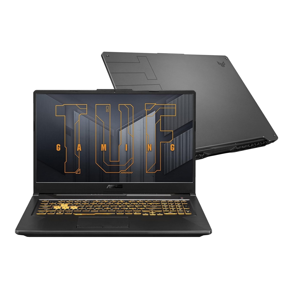 Disfruta la experiencia de ASUS TUF F17 con pantalla grande de 17.3" IPS Full HD para una experiencia visual inmersiva. Procesador Intel Core i5 y gráfica NVIDIA GeForce RTX 3050 Ti ofrecen un rendimiento sólido para juegos. Con 8GB de RAM y 512GB SSD tie