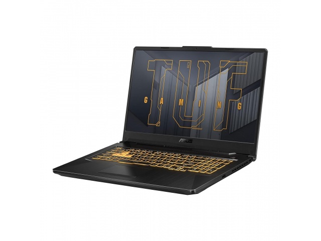 Disfruta la experiencia de ASUS TUF F17 con pantalla grande de 17.3" IPS Full HD para una experiencia visual inmersiva. Procesador Intel Core i5 y gráfica NVIDIA GeForce RTX 3050 Ti ofrecen un rendimiento sólido para juegos. Con 8GB de RAM y 512GB SSD tie