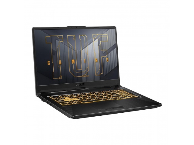 Disfruta la experiencia de ASUS TUF F17 con pantalla grande de 17.3" IPS Full HD para una experiencia visual inmersiva. Procesador Intel Core i5 y gráfica NVIDIA GeForce RTX 3050 Ti ofrecen un rendimiento sólido para juegos. Con 8GB de RAM y 512GB SSD tie