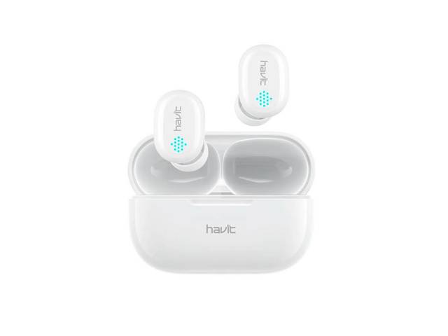 Vive tu música al máximo con los Auriculares Havit TW925 Bluetooth Stereo Earbuds In-Ear, con estilo y comodidad sin límites para tus oídos. Pruébalos!