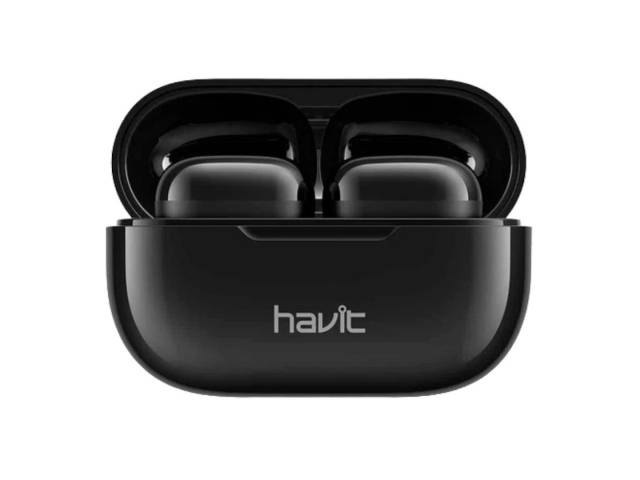 Vive tu música al máximo con los Auriculares Havit TW925 Bluetooth Stereo Earbuds In-Ear, con estilo y comodidad sin límites para tus oídos. Pruébalos!