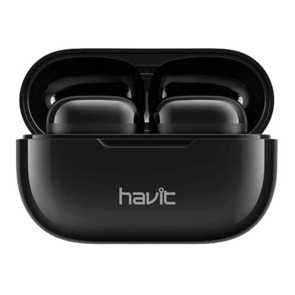 Vive tu música al máximo con los Auriculares Havit TW925 Bluetooth Stereo Earbuds In-Ear, con estilo y comodidad sin límites para tus oídos. Pruébalos!