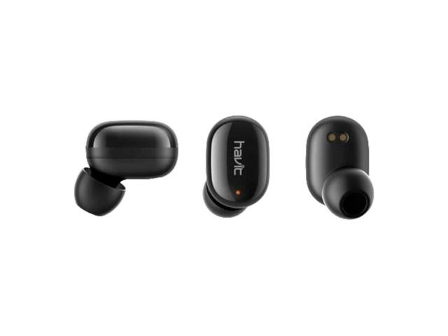 Vive tu música al máximo con los Auriculares Havit TW925 Bluetooth Stereo Earbuds In-Ear, con estilo y comodidad sin límites para tus oídos. Pruébalos!