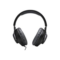 AURICULARES JBL GAMER  CON MICRFONO - QUANTUM100 - NEGRO 