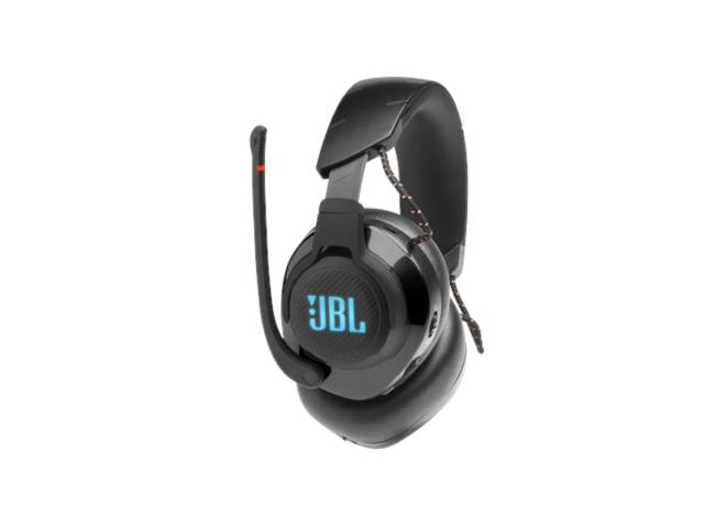 Disfruta de audio preciso y potente con drivers de 50 mm JBL QuantumSOUND SIGNATURE. Comunícate con claridad gracias al micrófono boom extraíble con cancelación de ruido. Juega sin cables hasta 40 horas con una sola carga. Compatibilidad con PC, PlayStati