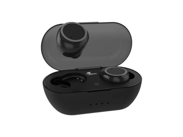 Auriculares inalámbricos con tecnología True Wireless Stereo (TWS) para una experiencia de audio sin cables y sin límites.