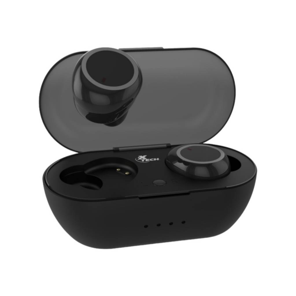 Auriculares inalámbricos con tecnología True Wireless Stereo (TWS) para una experiencia de audio sin cables y sin límites.